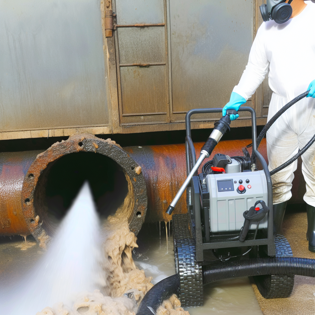 You are currently viewing Débouchage haute pression : la solution ultime pour des canalisations impeccables