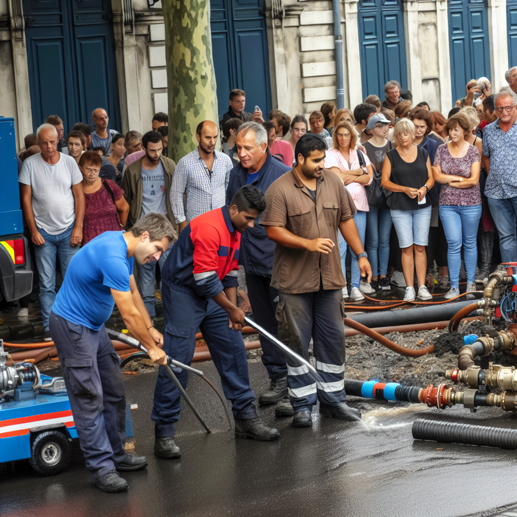 Lire la suite à propos de l’article Débouchage canalisation Orléans centre : Astuces infaillibles pour retrouver vos canalisations fluides