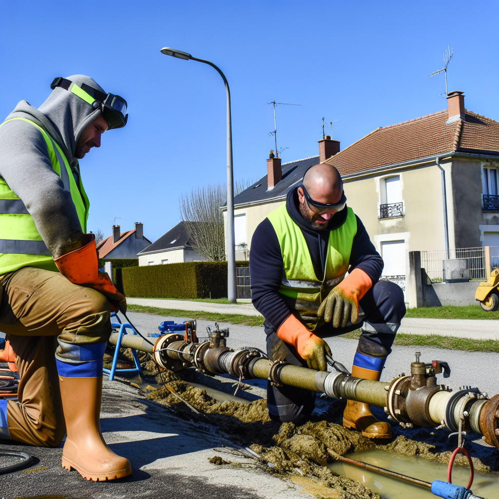 Lire la suite à propos de l’article Débouchage canalisation proche Orléans : astuces efficaces pour des canalisations impeccables
