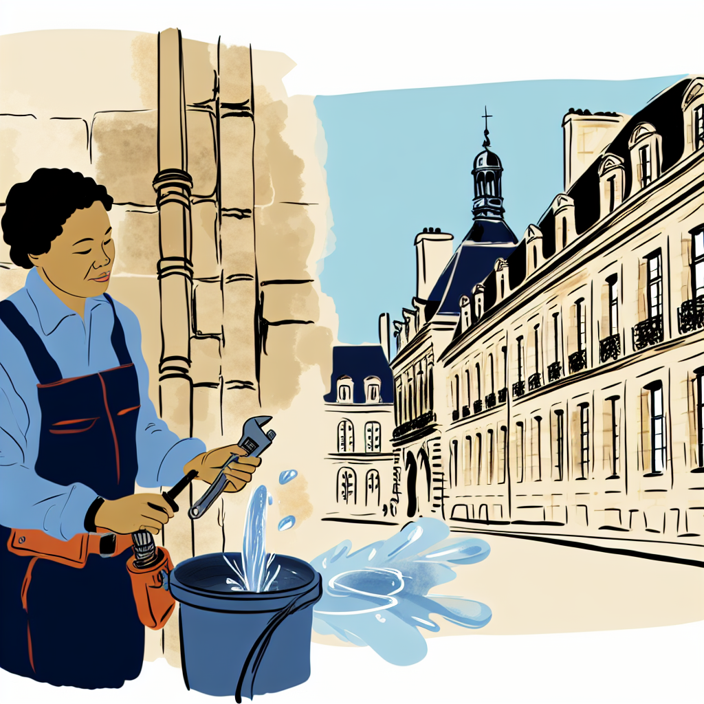 Lire la suite à propos de l’article Réparation fuite canalisation Orléans : astuces pour éviter les désastres chez vous